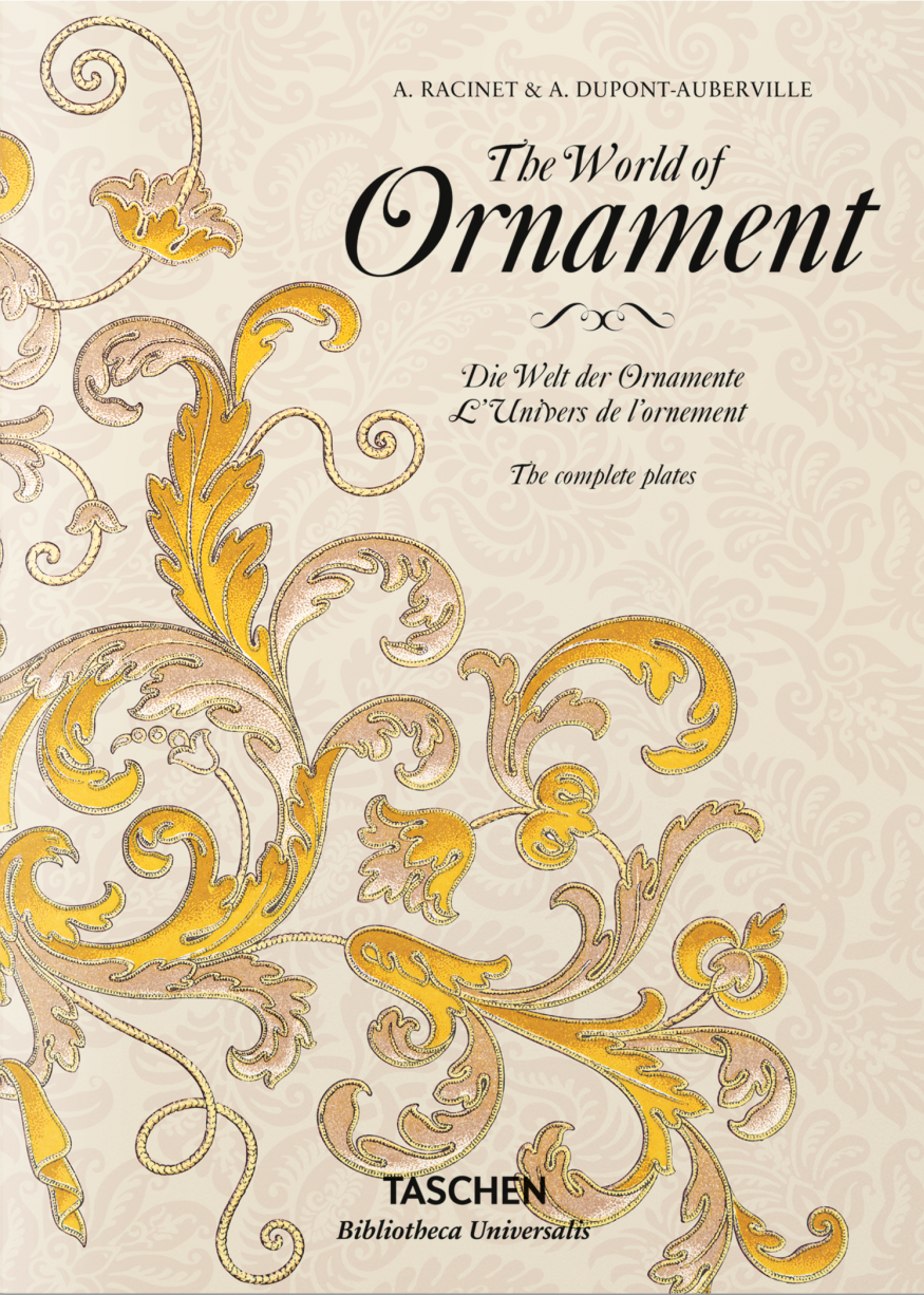 The World of Ornament &nbsp;(Bibliotheca Universalis) - Vivat