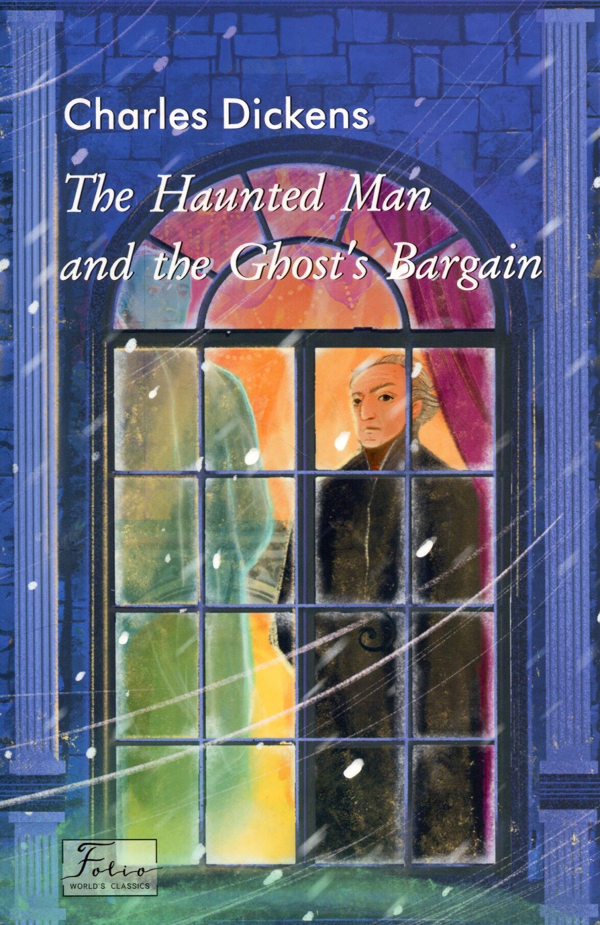 The Haunted Man and the Ghost’s Bargain - Vivat