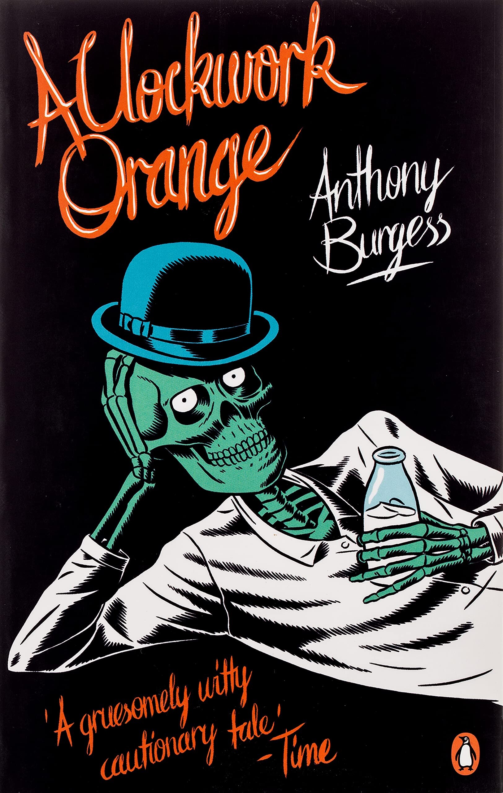 A Clockwork Orange A Clockwork Orange - Vivat