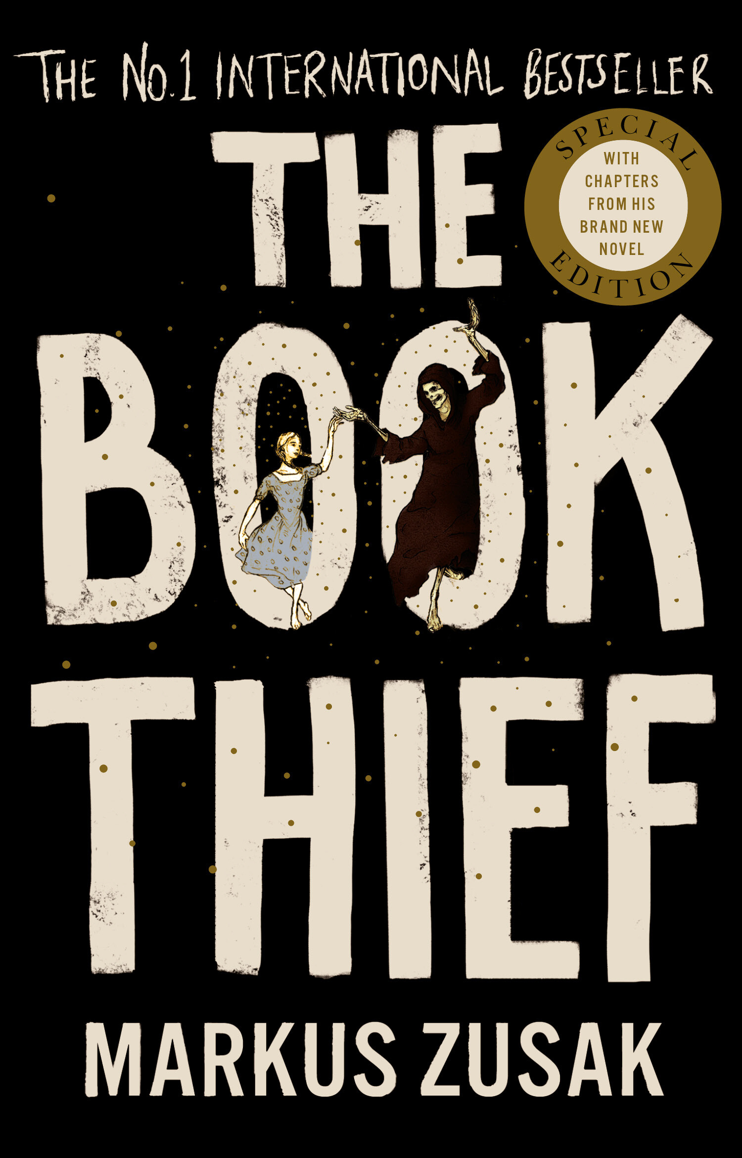 The Book Thief The Book Thief - Vivat
