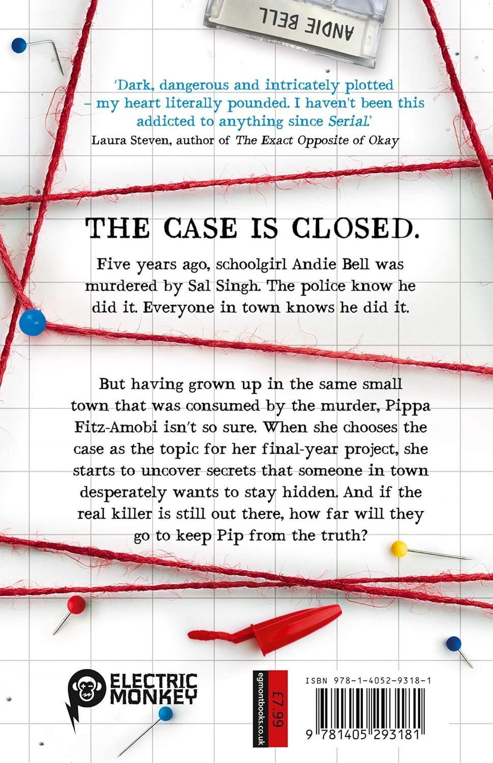 A Good Girl's Guide to Murder - Vivat