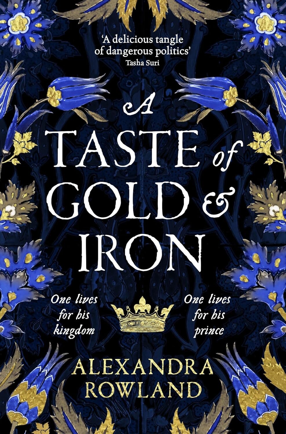 A Taste of Gold and Iron - Vivat