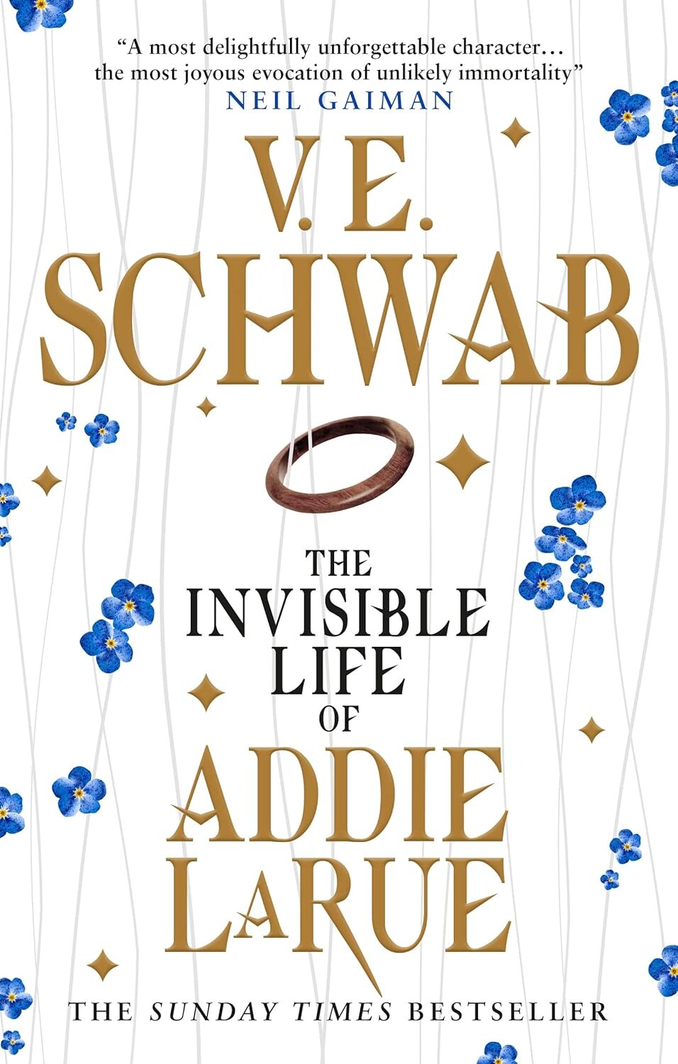 The Invisible Life of Addie LaRue - Vivat