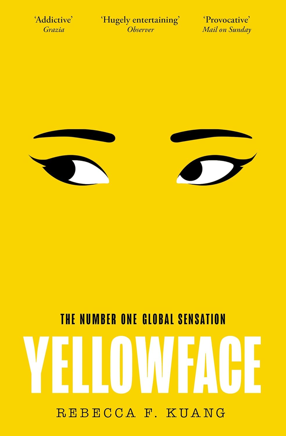 Yellowface Yellowface - Vivat