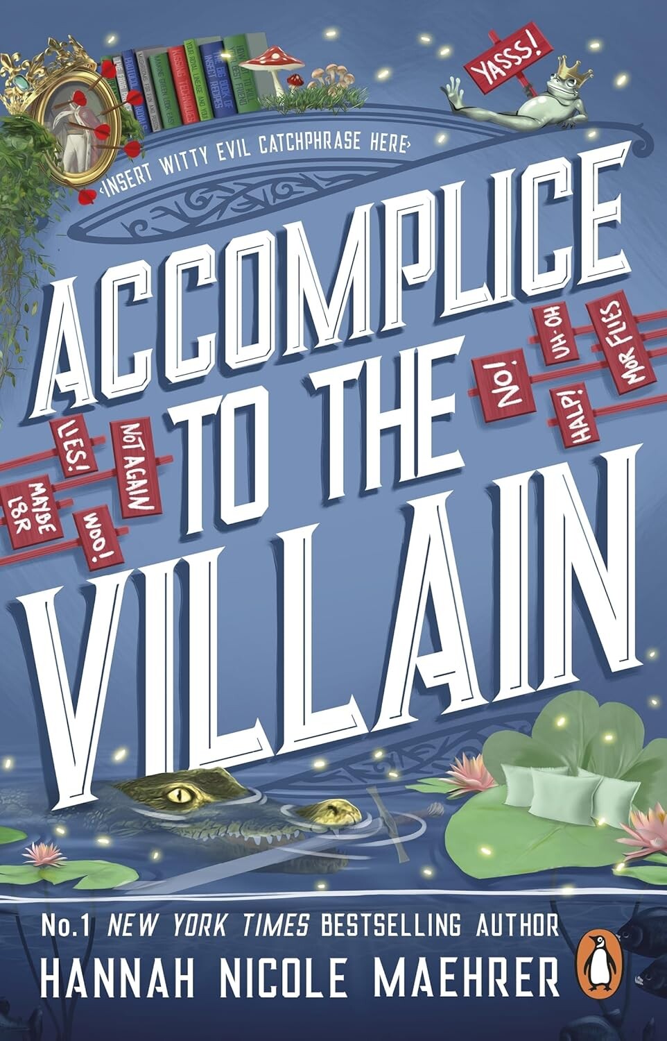 Accomplice to the Villain Accomplice to the Villain - Vivat