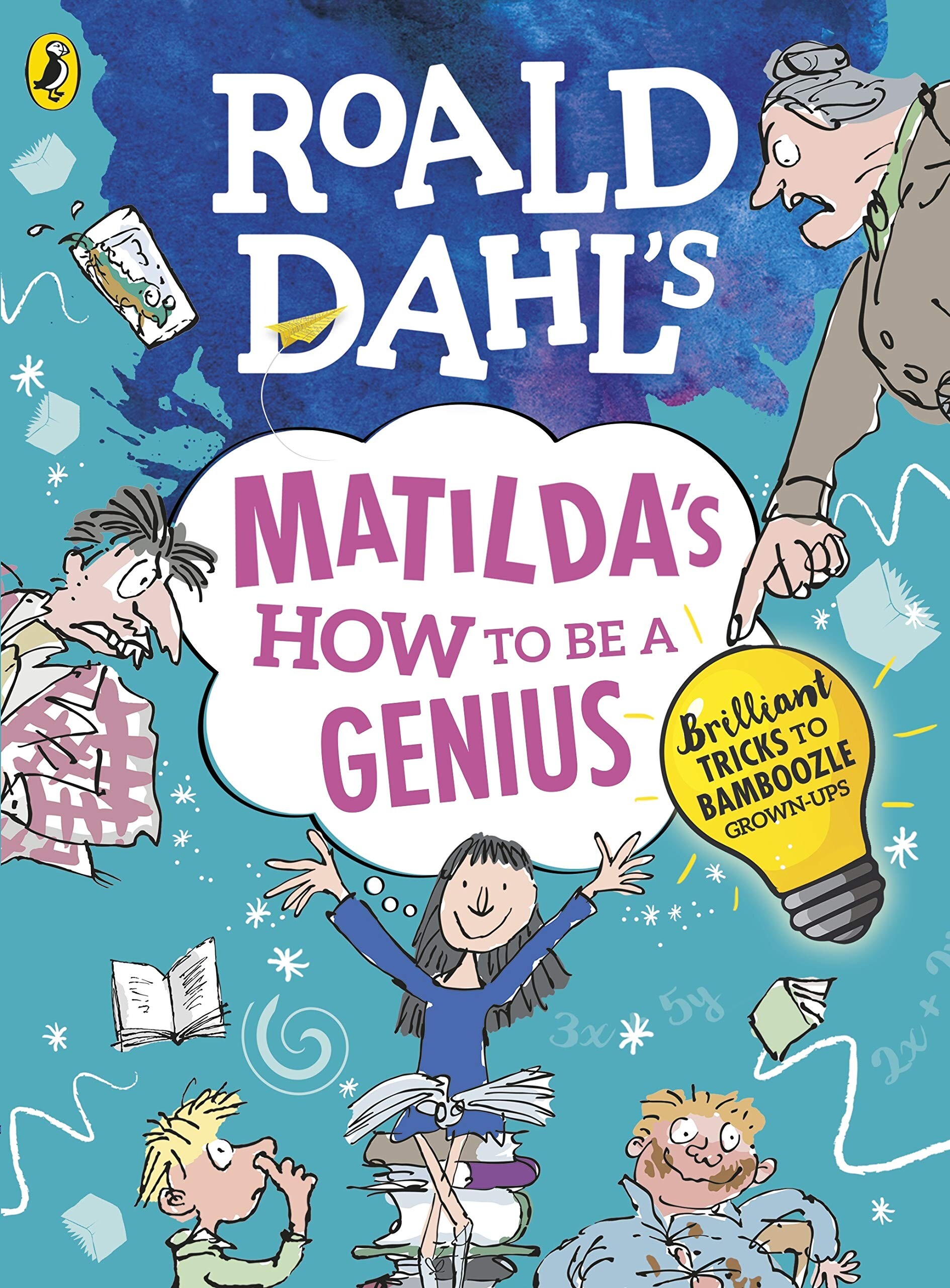 Roald Dahl's Matilda's. How to be a Genius - Vivat