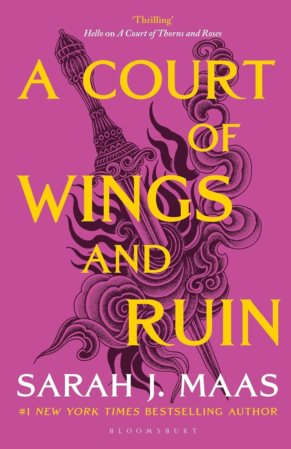 A Court of Wings and Ruin - Vivat