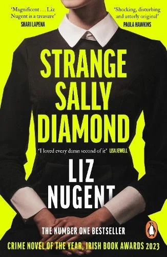 Strange Sally Diamond (Paperback Edition) - Vivat