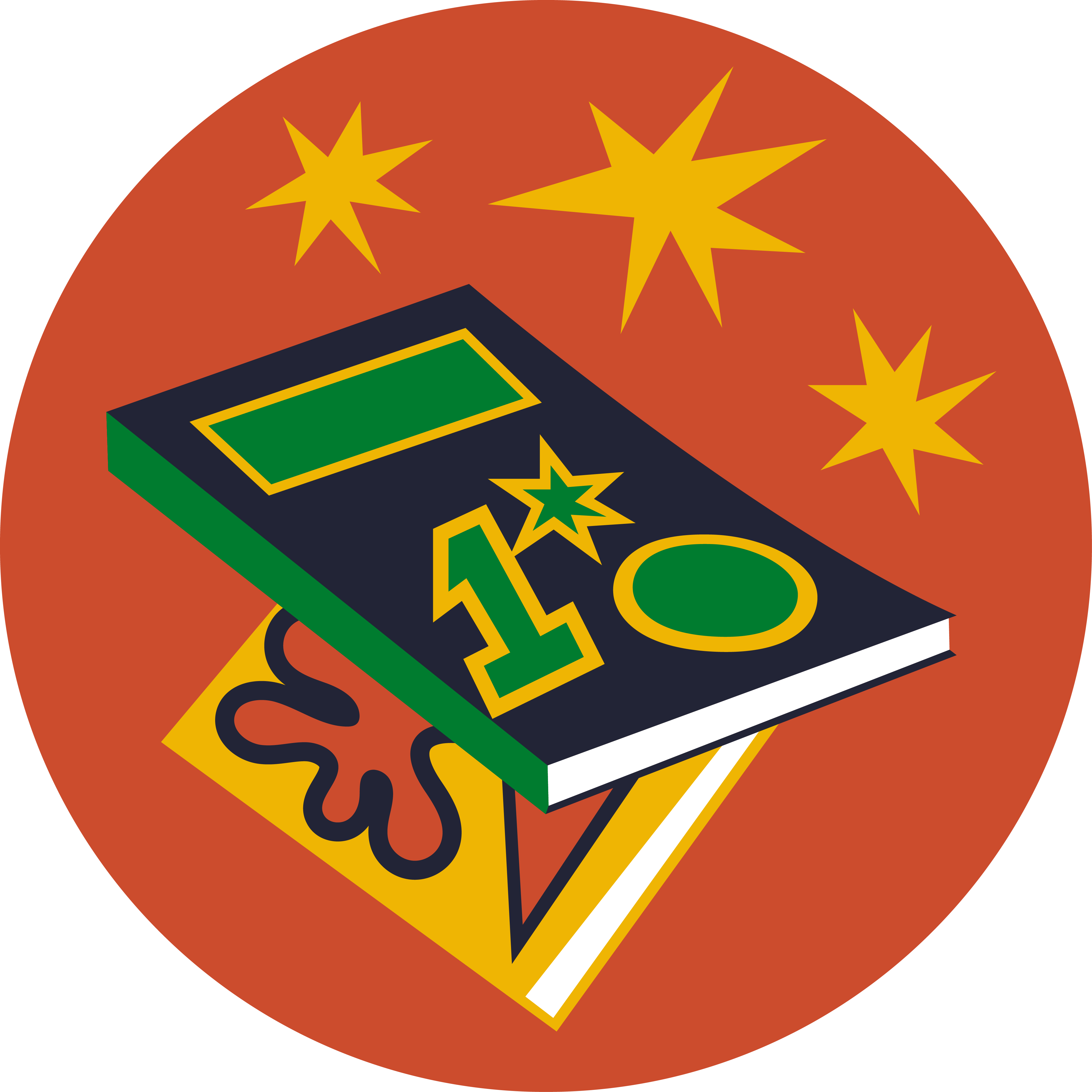 Книги з наліпками - Vivat