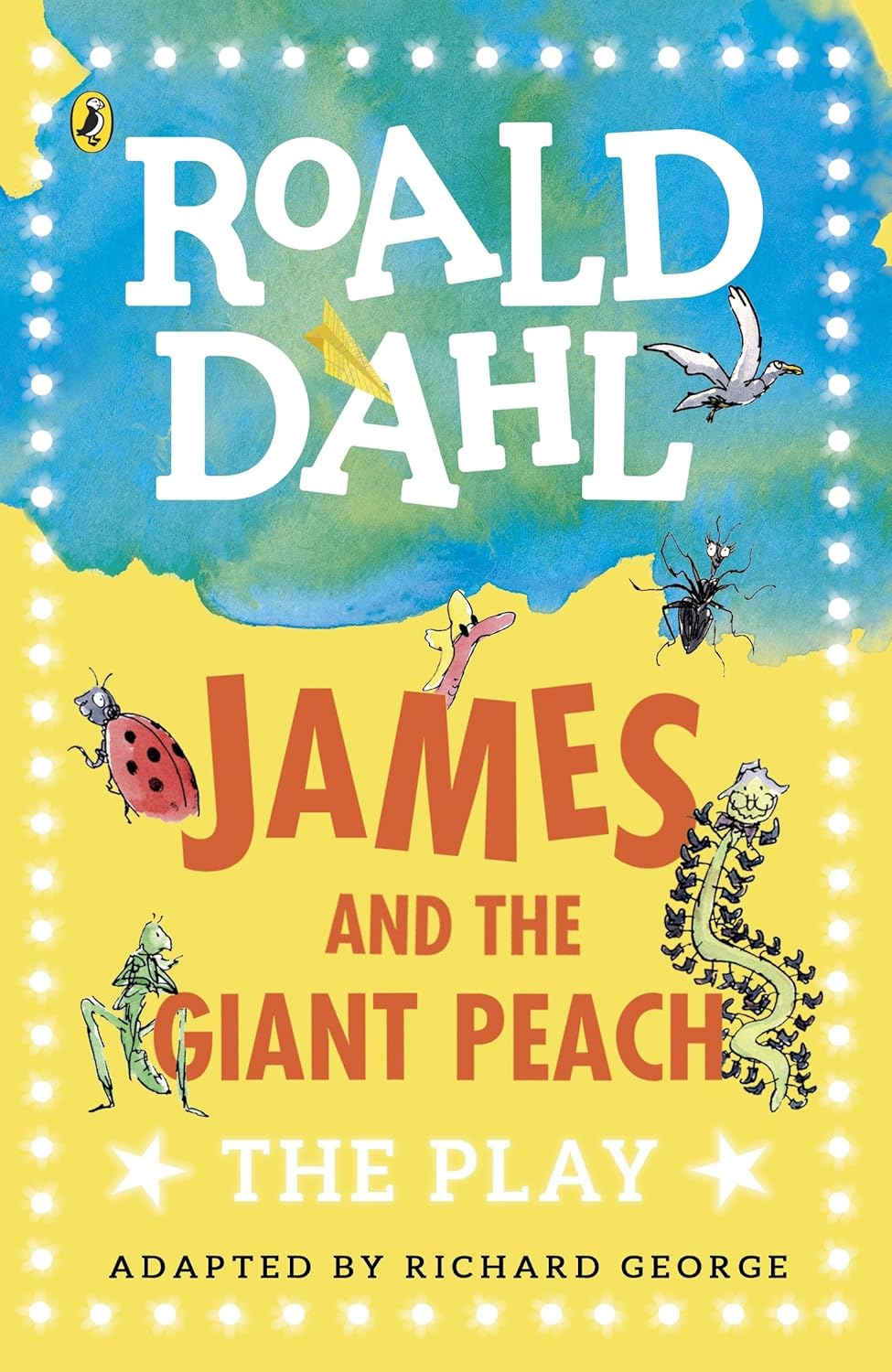 James and the Giant Peach - Vivat