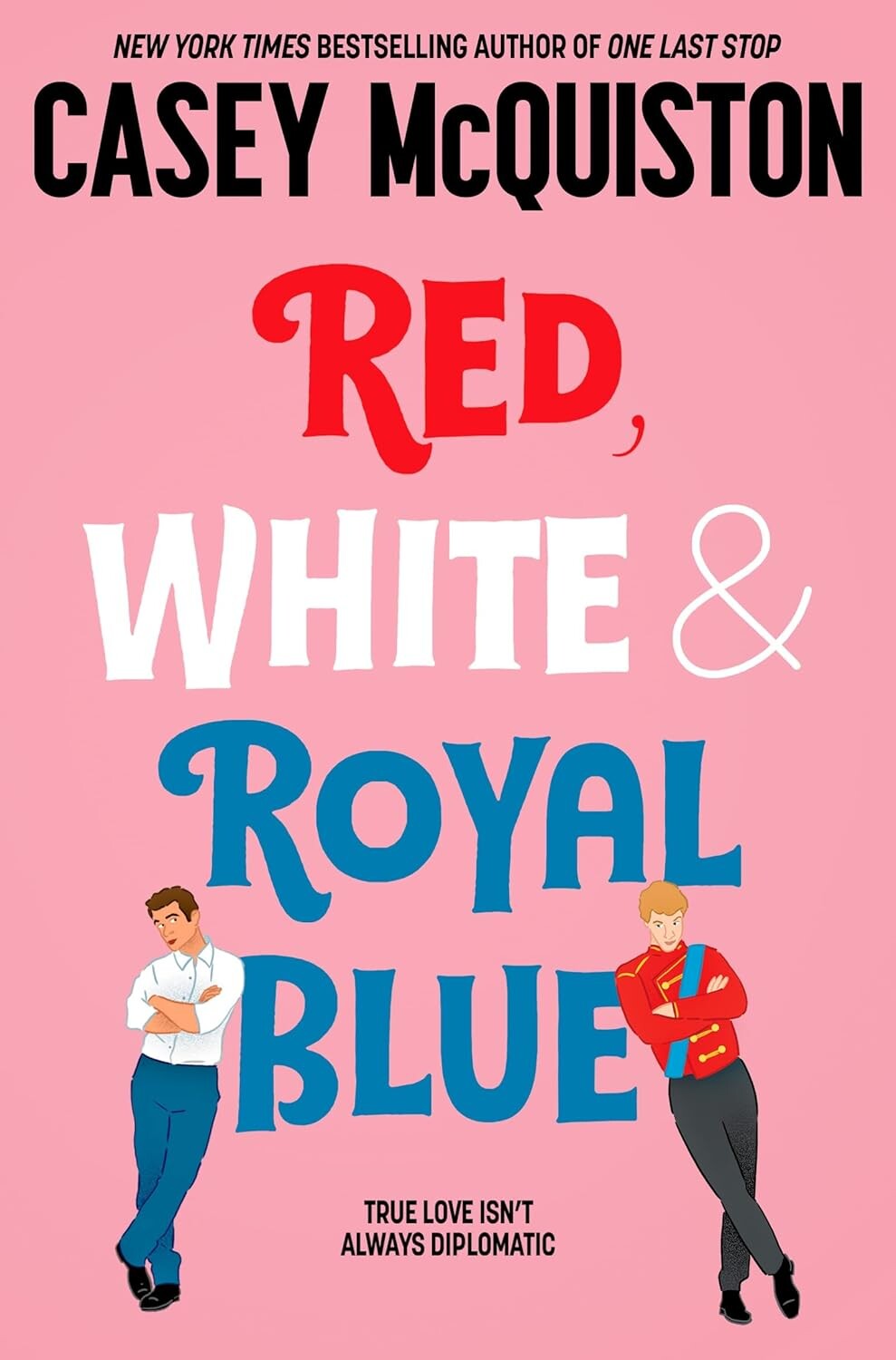 Red, White & Royal Blue (Paperback) Red, White & Royal Blue (Paperback) - Vivat