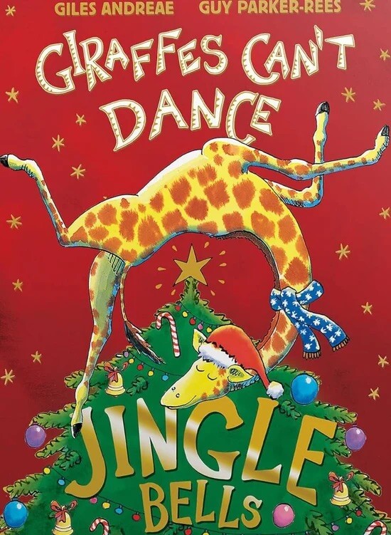 Jingle Bells from Giraffes Can't Dance Jingle Bells from Giraffes Can't Dance - Vivat