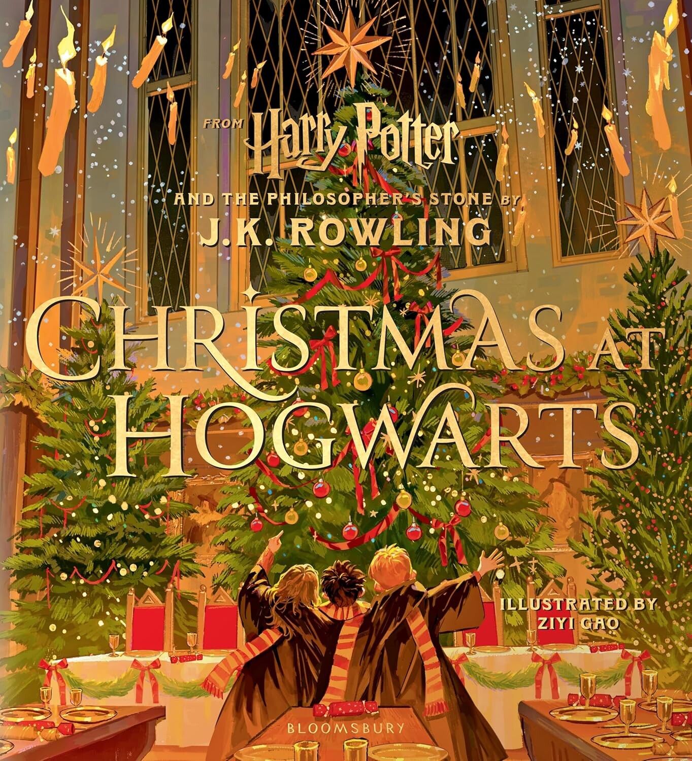 Christmas at Hogwarts - Vivat