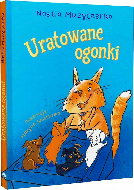 Uratowane ogonki - Vivat