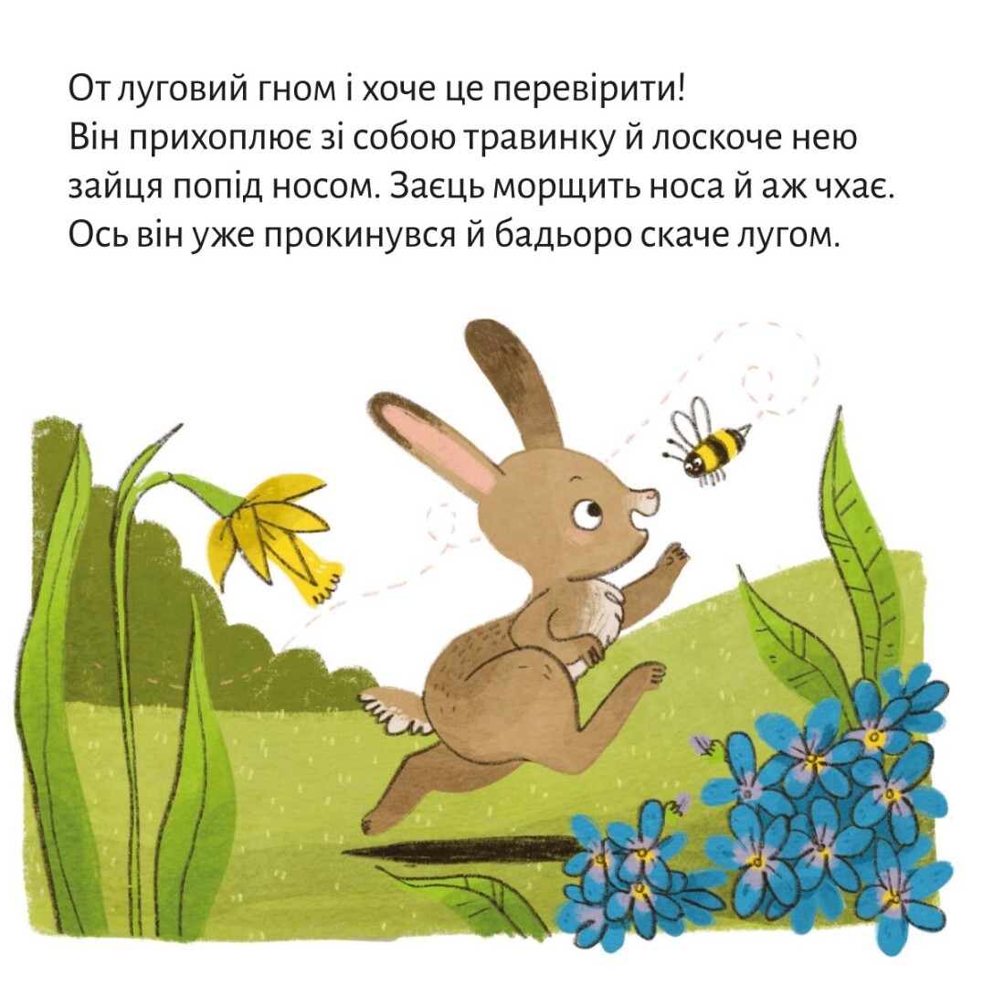 Піксі-книжка. Весняні витівки - Vivat