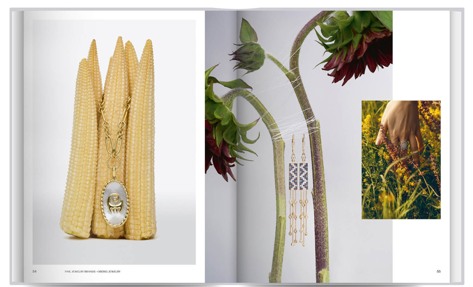 Ukrainian Jewelry / Сучасні ювелірні та художні прикраси з України - Vivat