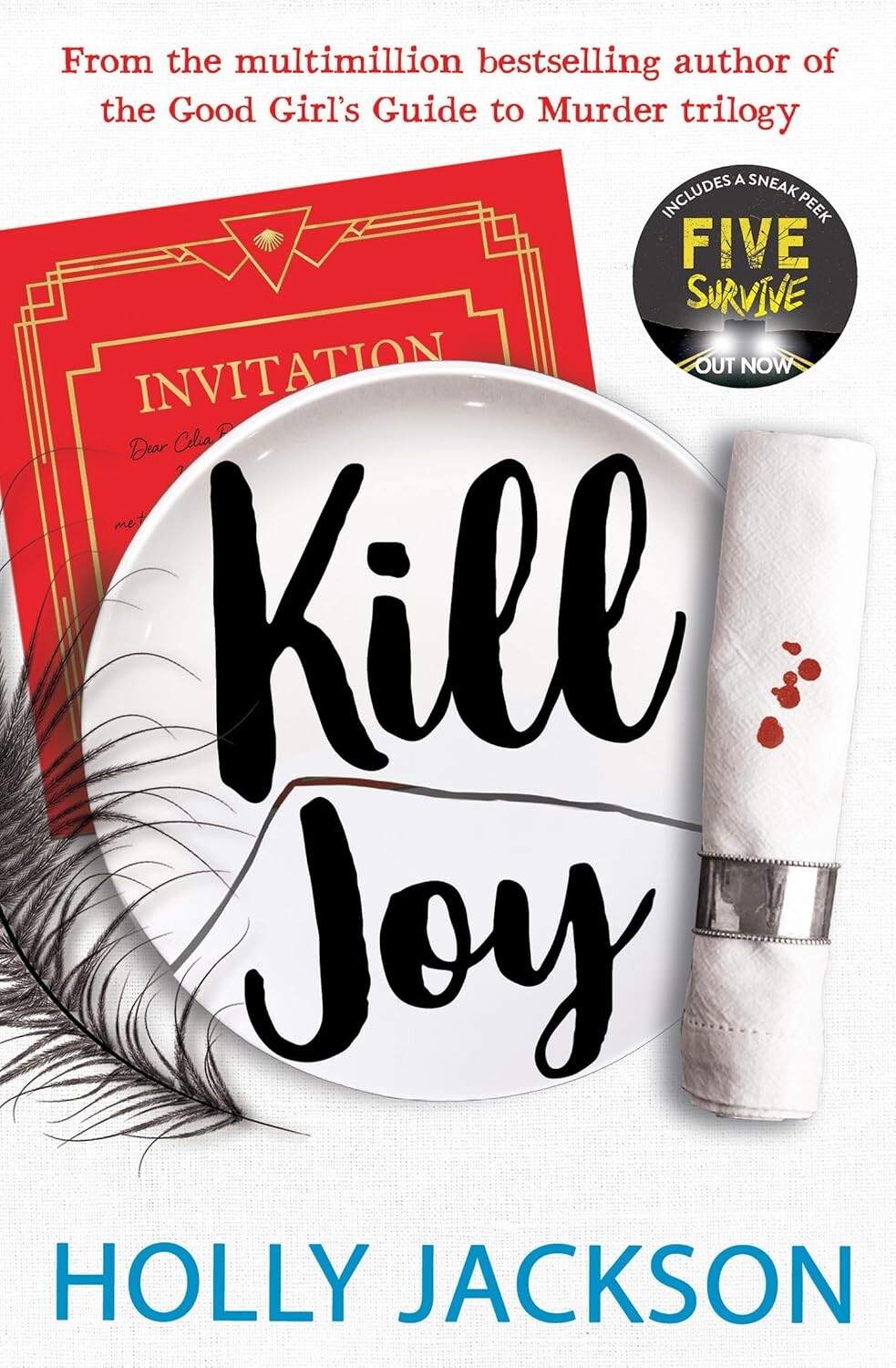 Kill Joy Kill Joy - Vivat