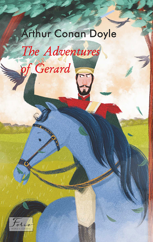 The Adventures of Gerard - Vivat