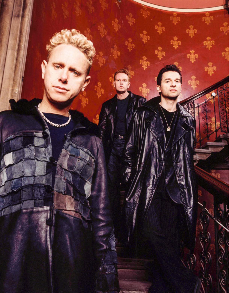 Depeche Mode. Faith and Devotion / Depeche Mode. Віра та відданість - Vivat