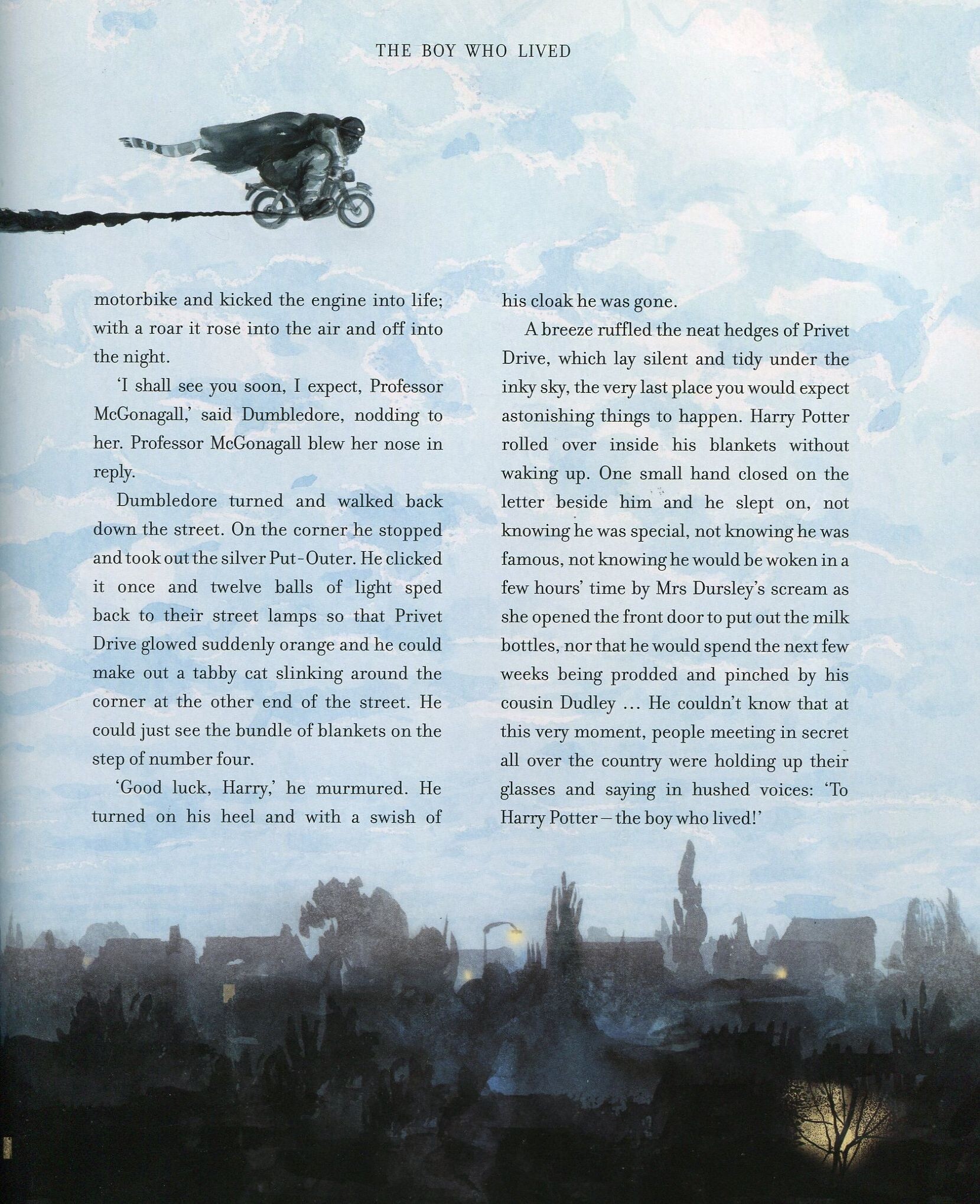 Harry Potter and the Philosopher's Stone. Illustrated Edition - Vivat