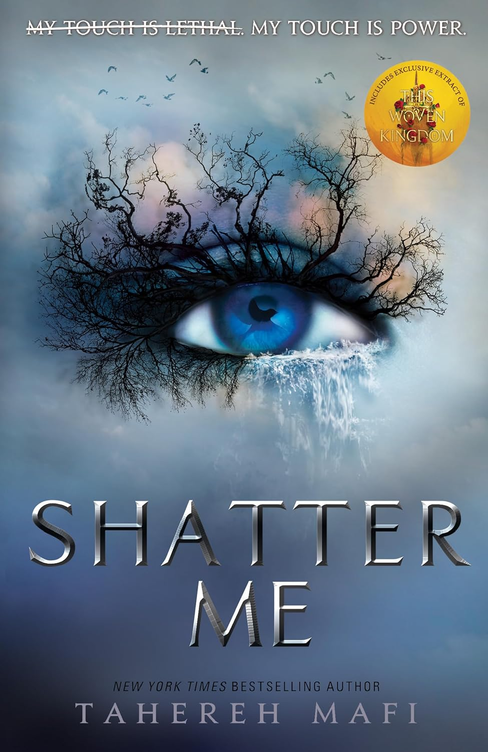 Shatter Me - Vivat