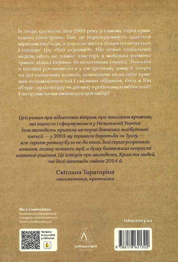 Час невдах, або в кримській столиці хмарно з проясненнями Час невдах, або в кримській столиці хмарно з проясненнями - Vivat