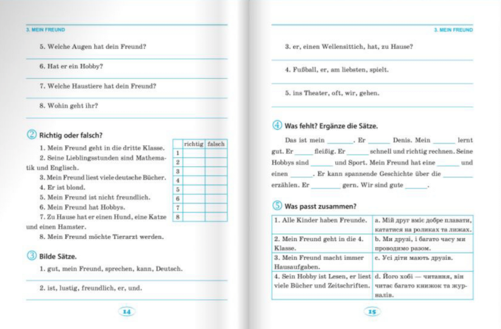 Deutsch. Початковий рівень. Усі розмовні теми - Vivat