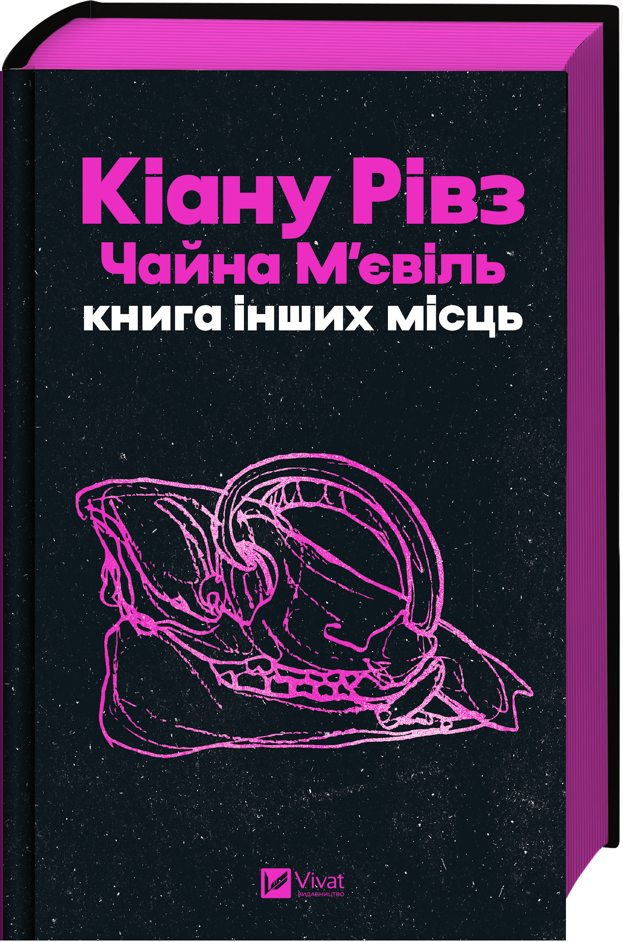 Книга інших місць - Vivat