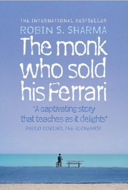 The Monk Who Sold his Ferrari The Monk Who Sold his Ferrari - Vivat
