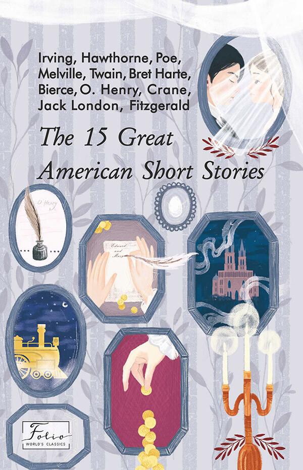 The 15 Great American Short Stories - Vivat