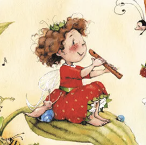 Ягідна фея Суничка - Vivat