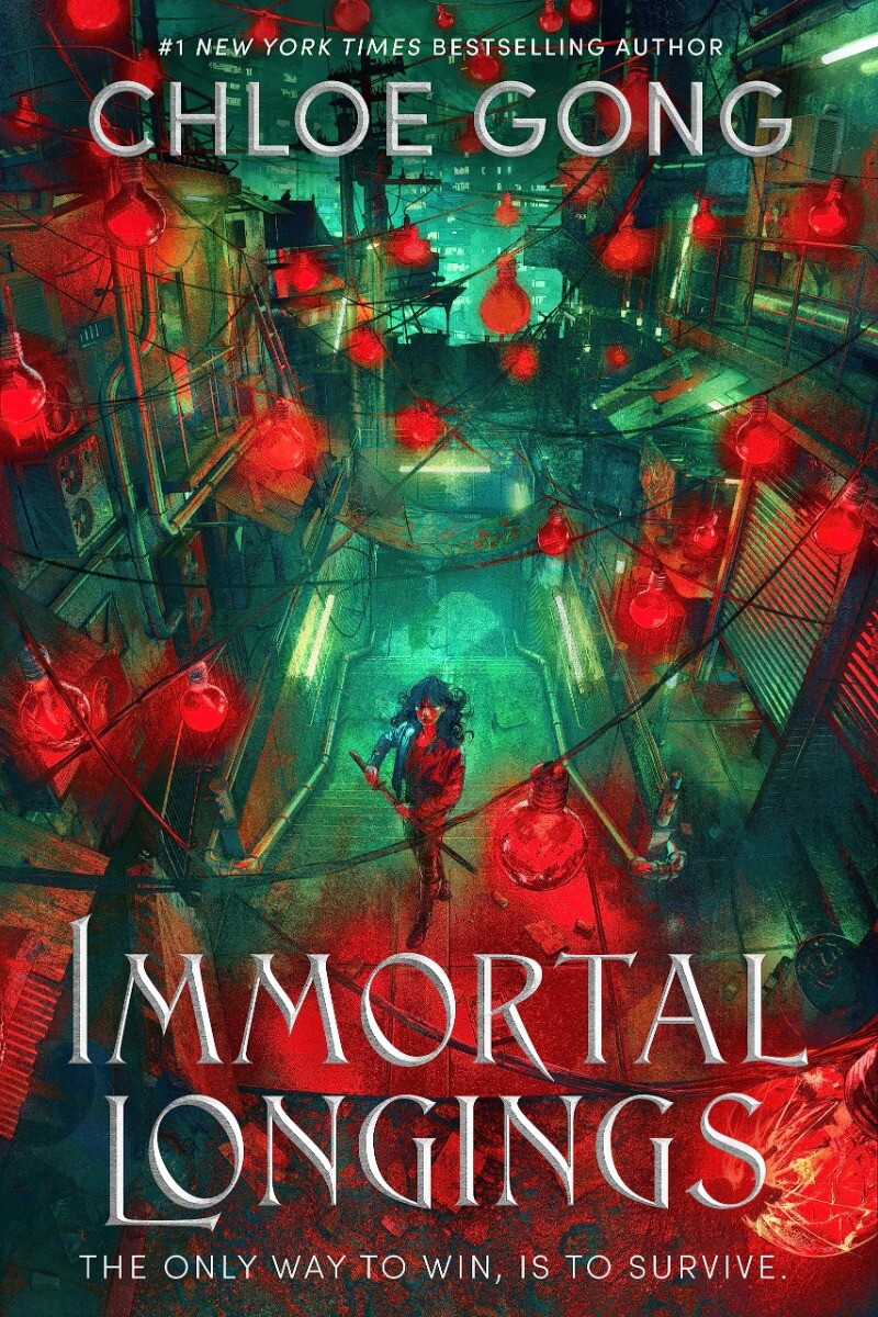 Immortal Longings (Paperback) Immortal Longings (Paperback) - Vivat