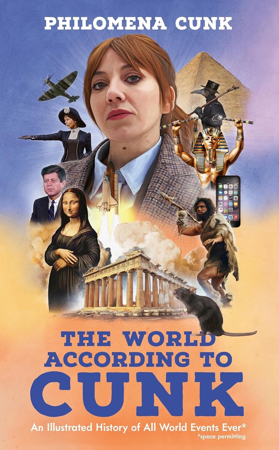 The World According to Cunk The World According to Cunk - Vivat