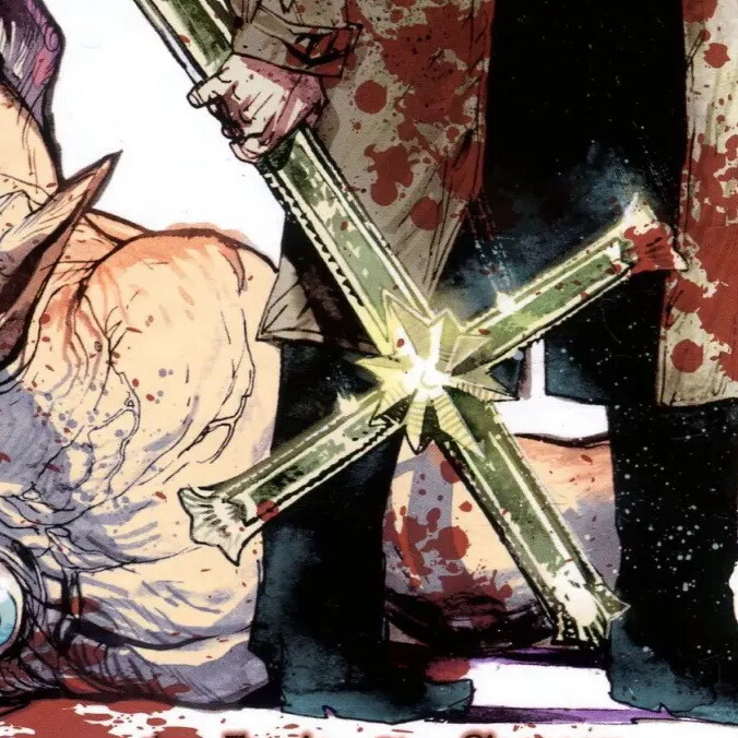 Hellblazer - Vivat