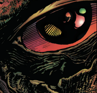 Болотяна істота - Vivat