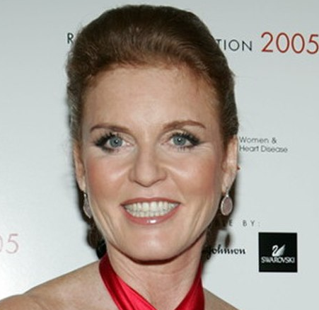 Сара Фергюсон - Vivat