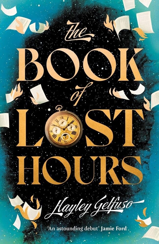 The Book of Lost Hours - Vivat