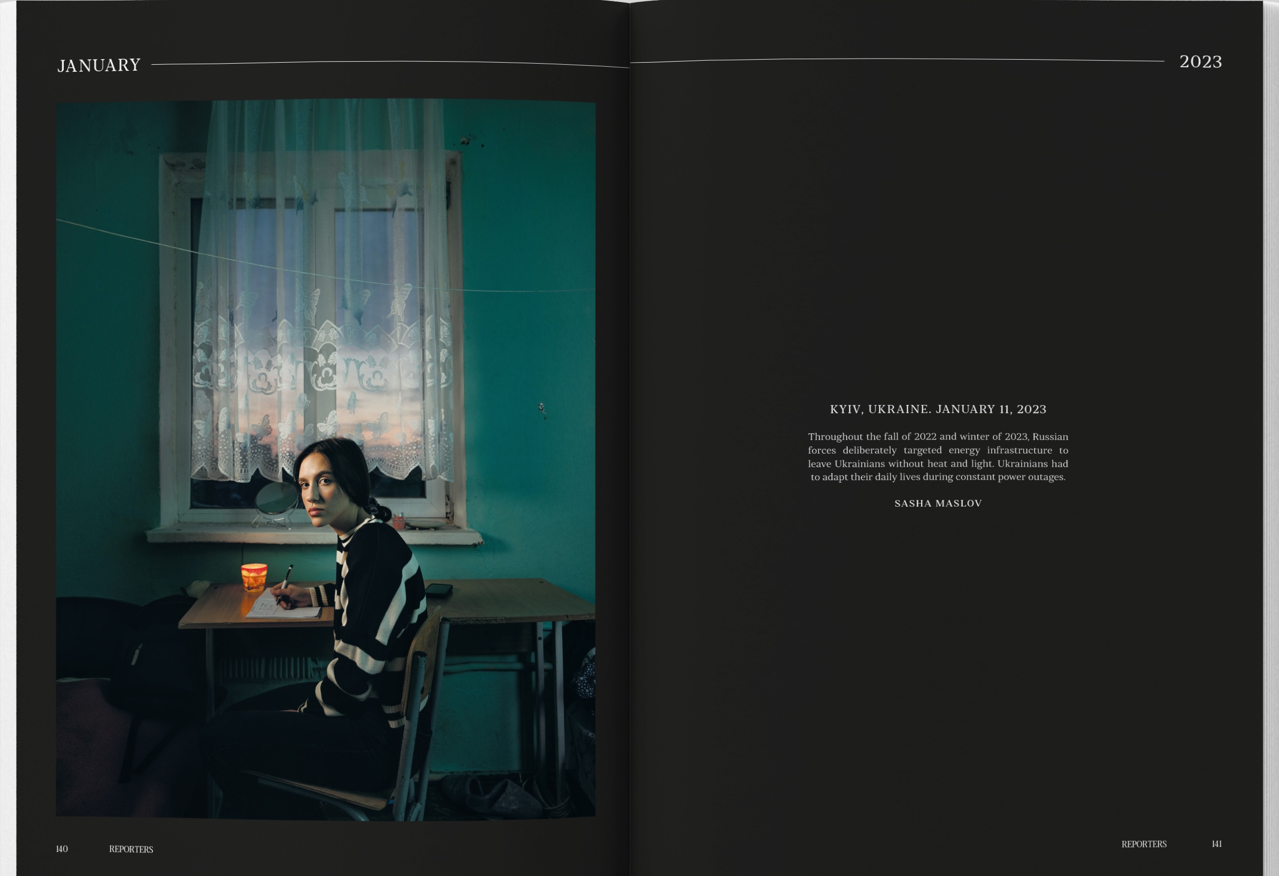 Reporters. Спецвипуск. How we walk through the fire - Vivat