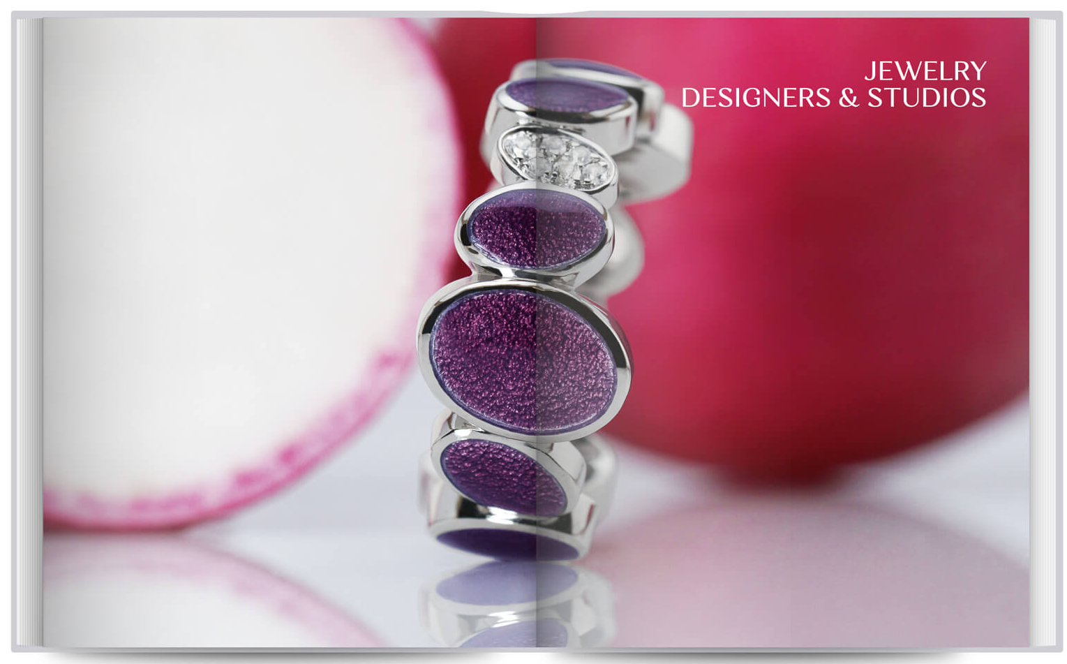 Ukrainian Jewelry / Сучасні ювелірні та художні прикраси з України - Vivat