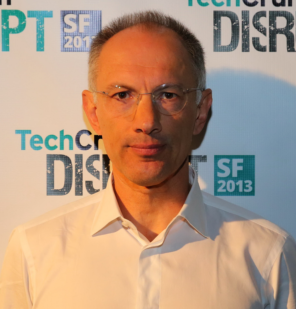 Майкл Моріц - Vivat