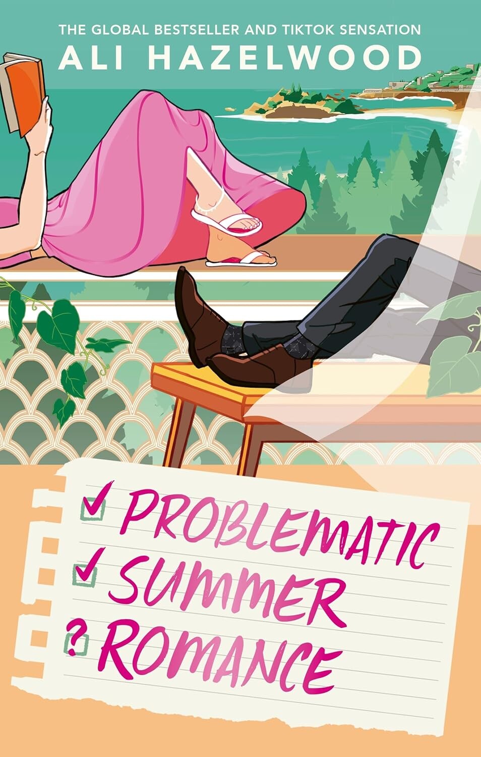 Problematic Summer Romance - Vivat