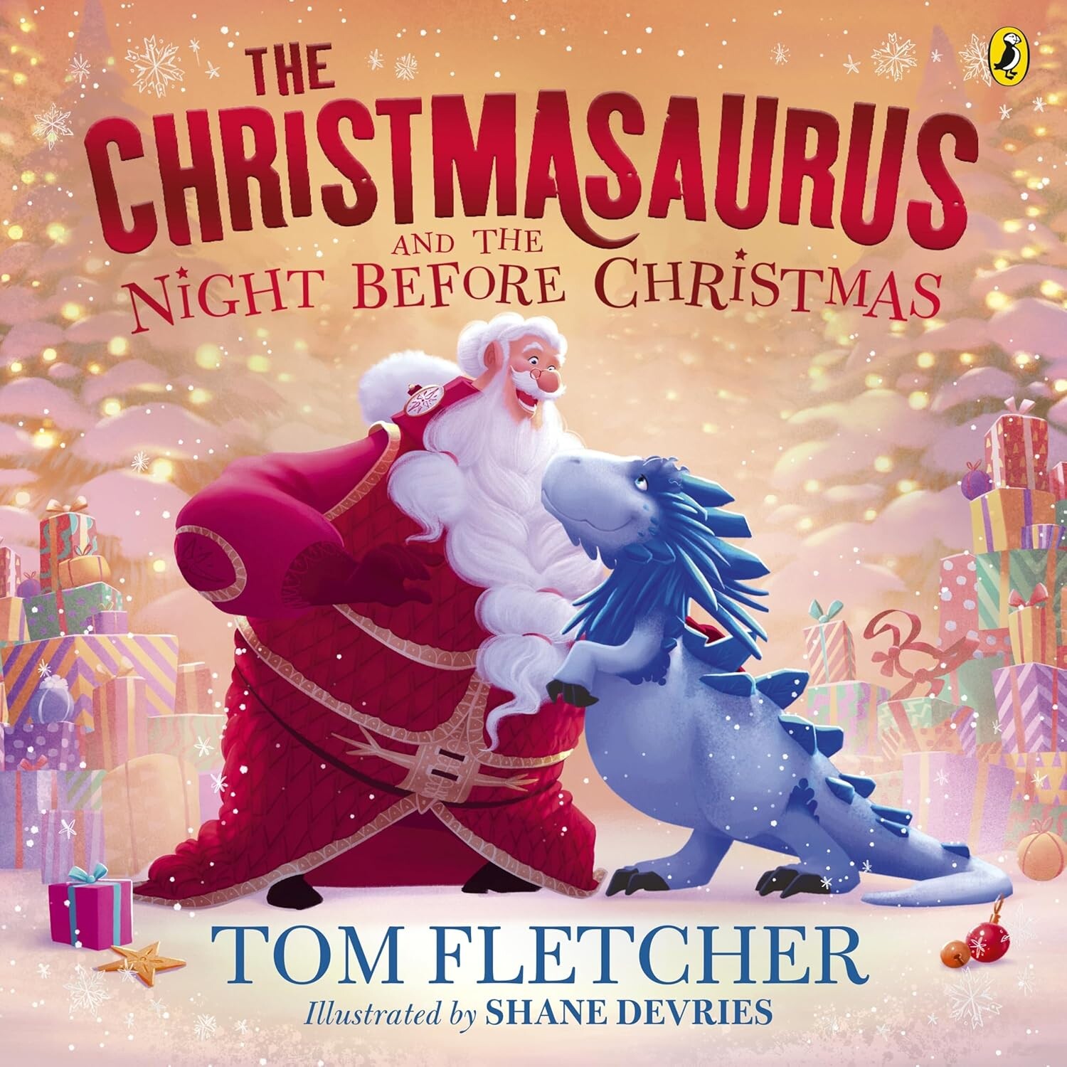 The Christmasaurus and the Night Before Christmas The Christmasaurus and the Night Before Christmas - Vivat