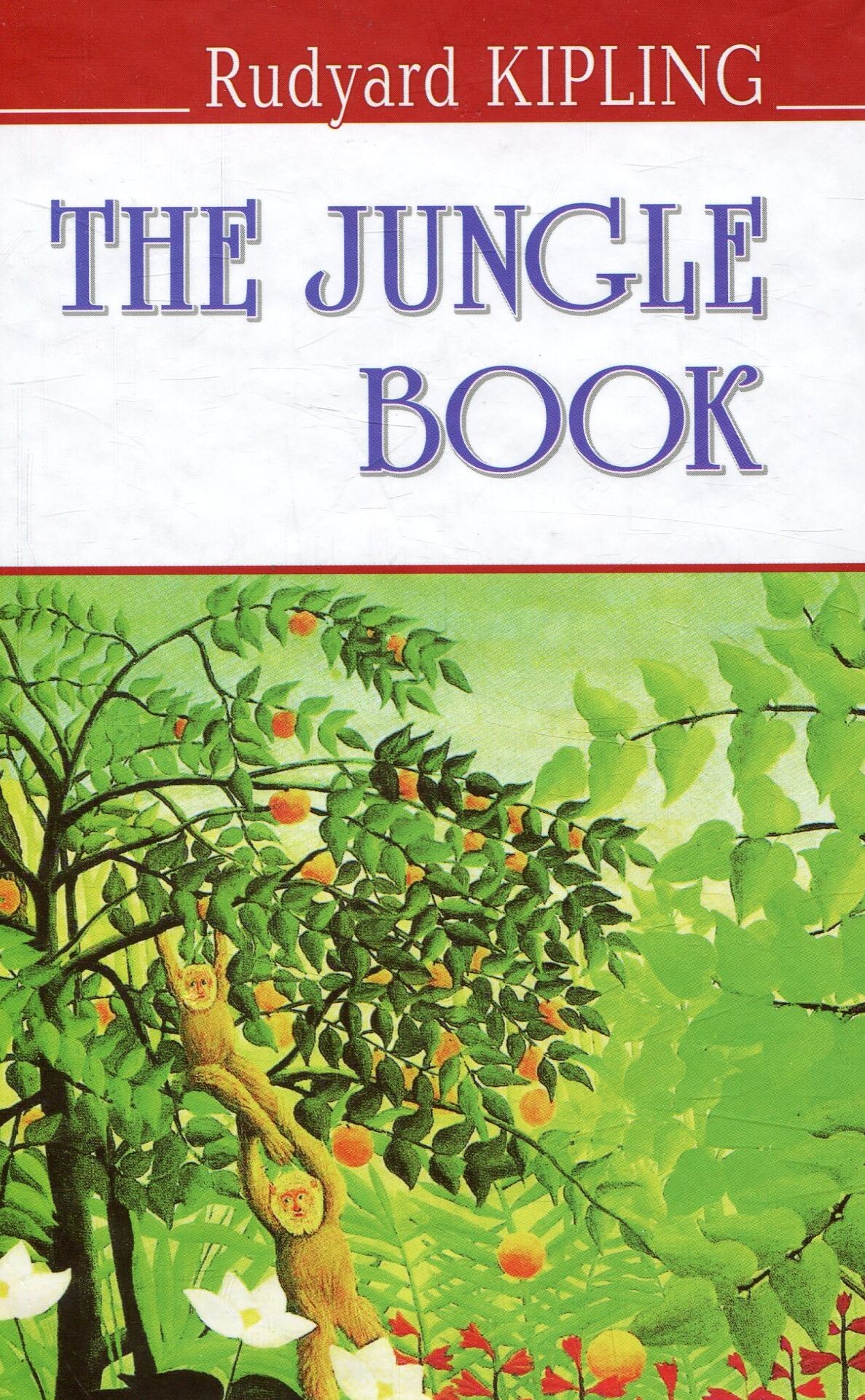 The Jungle Book The Jungle Book - Vivat
