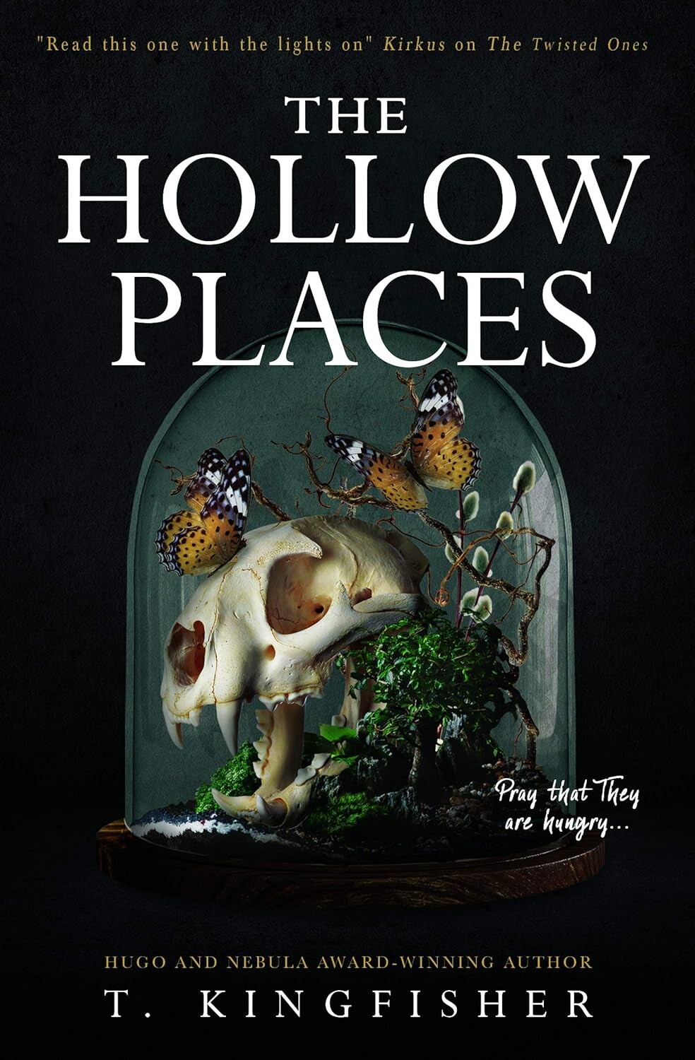 The Hollow Places - Vivat