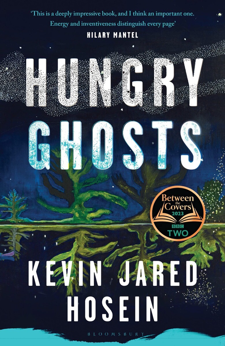 Hungry Ghosts - Vivat