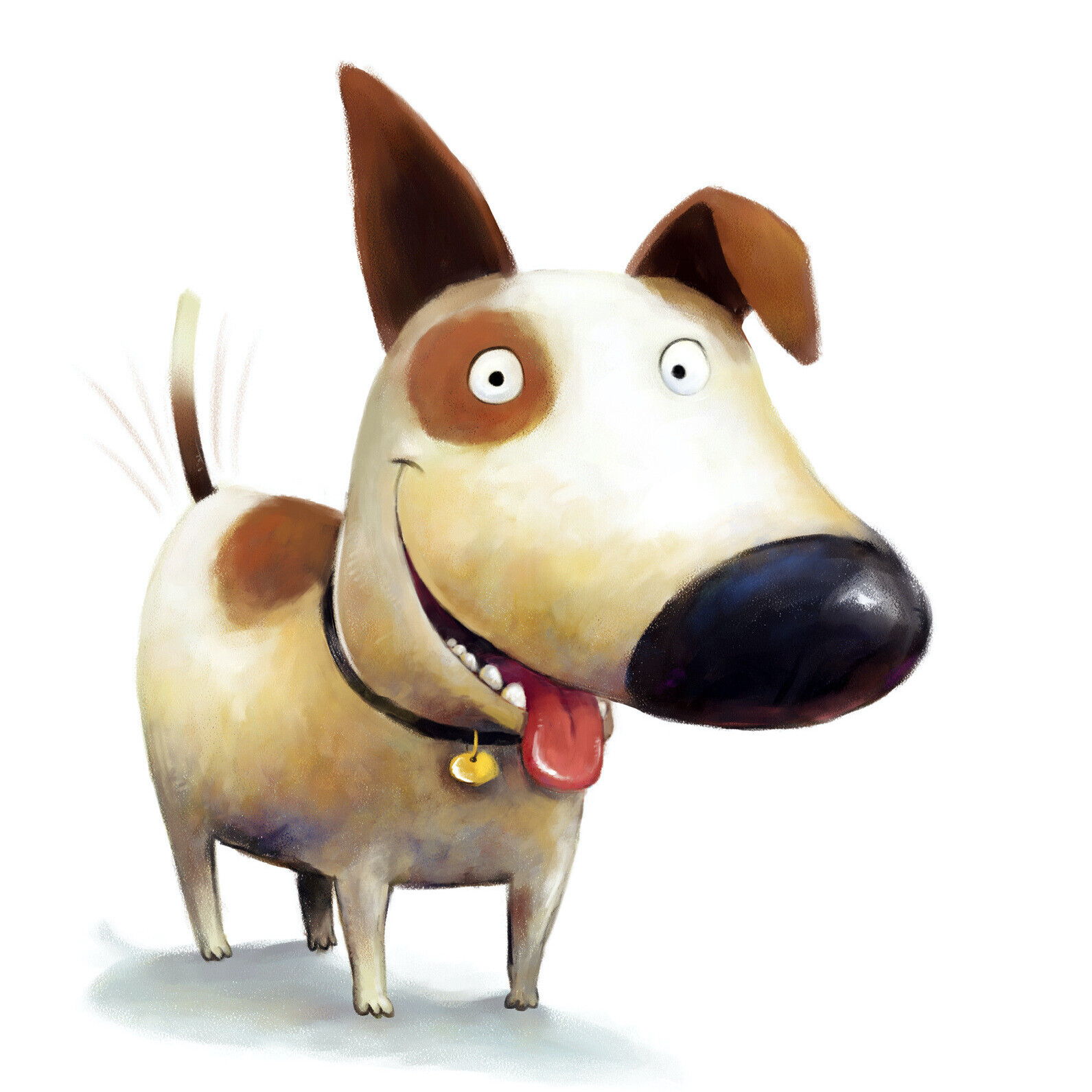 Життєва мудрість від песика Чіпа - Vivat