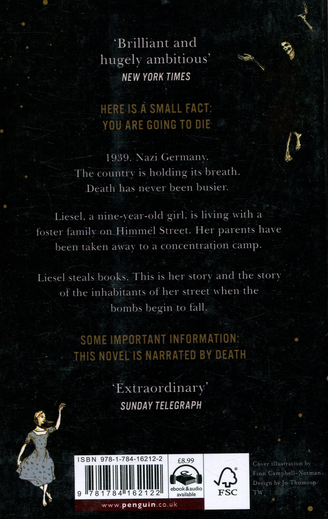 The Book Thief - Vivat