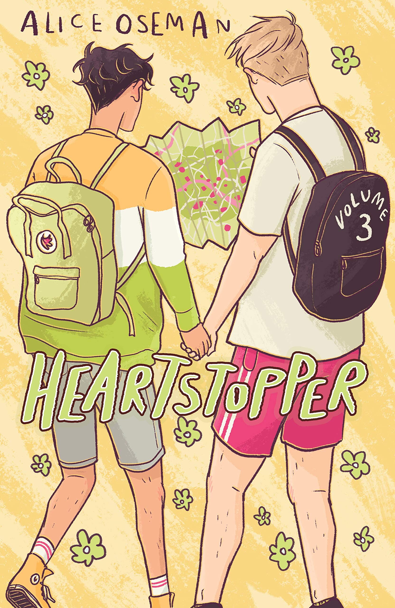 Heartstopper. Volume 3 - Vivat