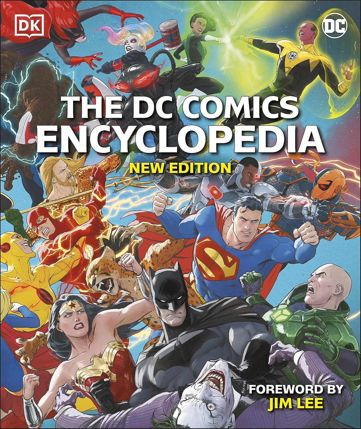 The DC Comics Encyclopedia New Edition - Vivat