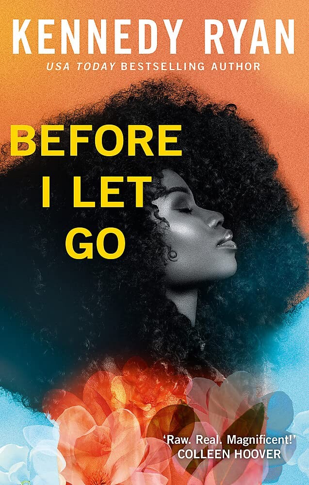 Before I Let Go - Vivat